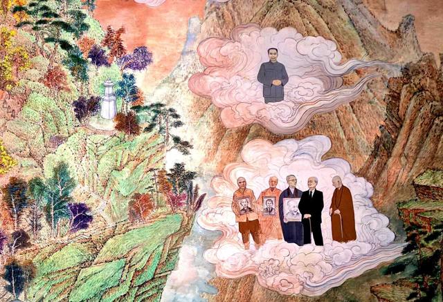 交城玄中寺——日本净土宗祖庭