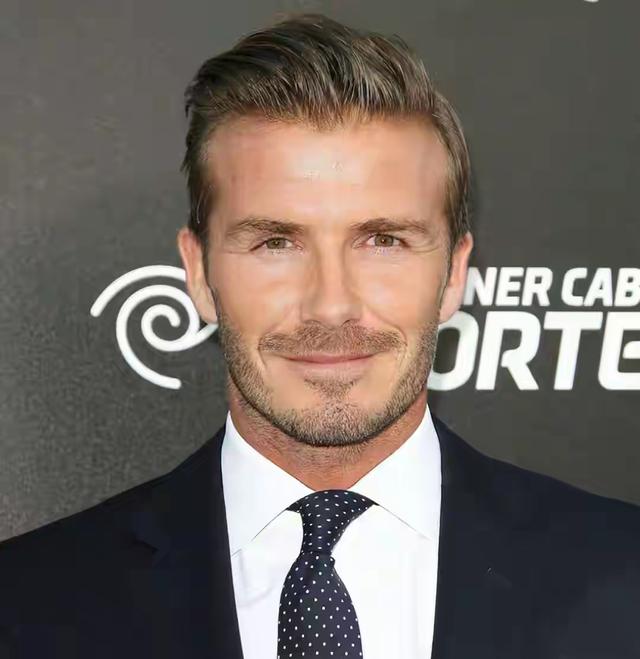 钱再多有啥用？身价上亿美金的贝克汉姆现状，给所有人敲了警钟