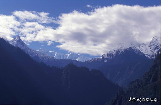 31 寻找大瀑布【巴玉山顶营地-扎曲门中】晴（原始日记）雅漂