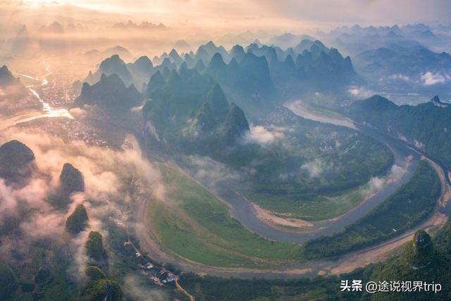 中国34省顶流地标，每一个都藏着大写的中国，去过10个算资深玩家