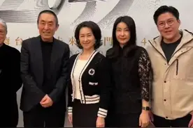 张艺谋新作《澳门2049》在澳门美高梅剧院首演，现场非常震撼图片