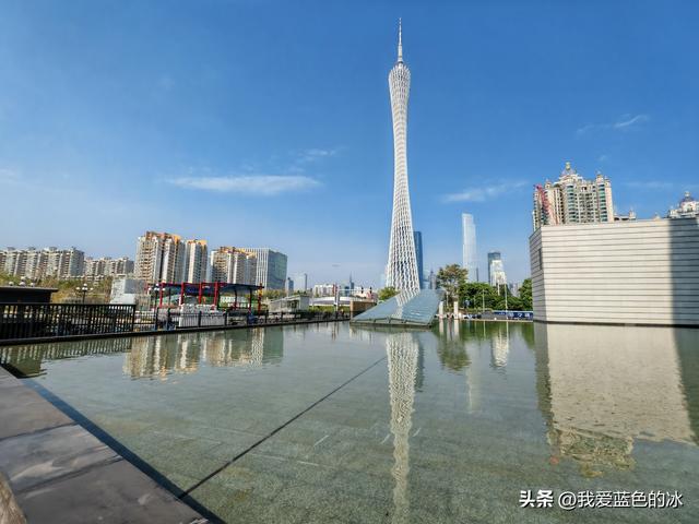 参观广州艺术博物院！它的独特岭南风格和现代美感成为广州新地标