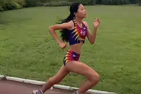 王军霞：退役住在美国，3个孩子有不同的父亲，如今成人生赢家图片