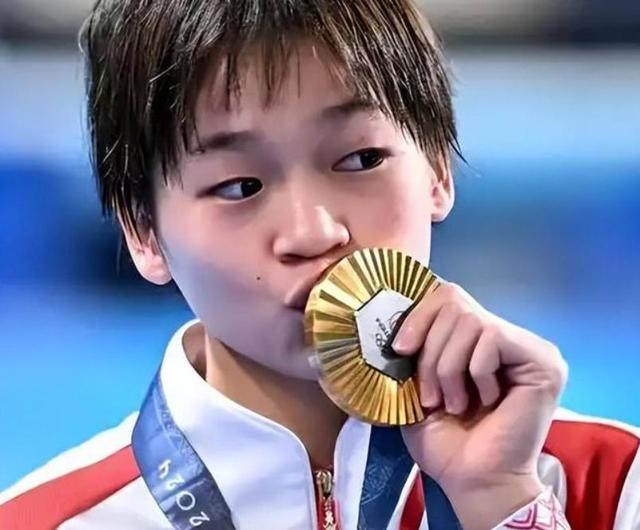 原来周继红没说错！这一次，复出夺冠的全红婵，给陈芋汐提了个醒