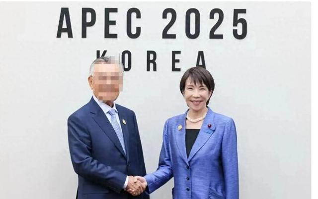 特朗普不敢做，高市早苗做了！日本撕毁承诺	，公开会面台当局？