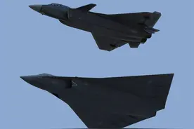 敏感时刻，中国亮出“大杀器”，歼50让美媒集体破大防图片