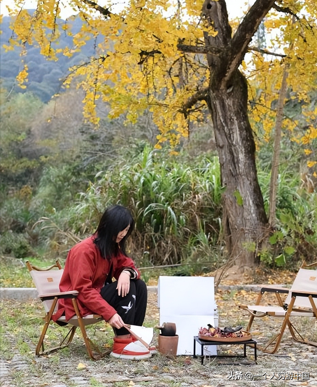 住进山海，最懂浪漫的福州人露营地