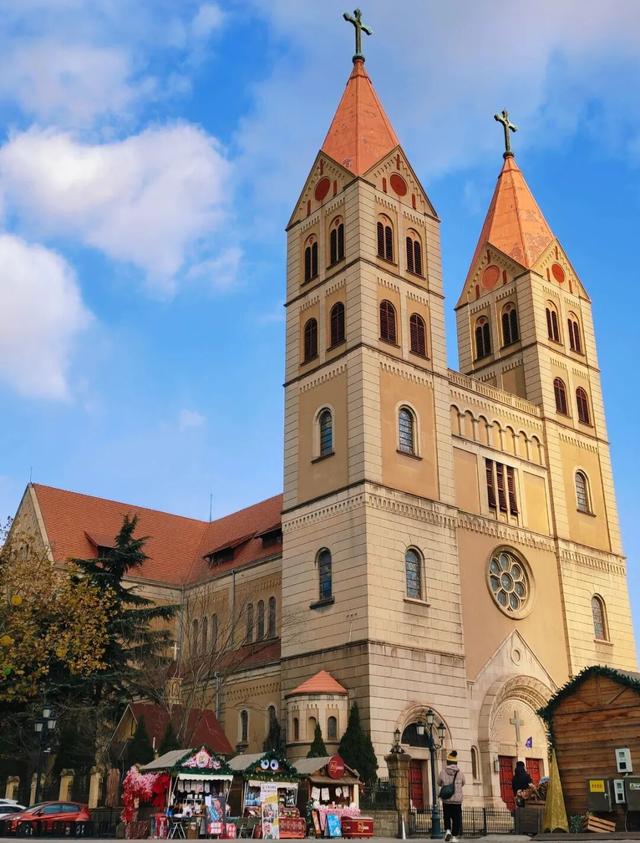 6处入选！市南绝美表白地，是一眼沦陷的程度！