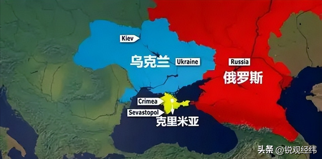 特朗普逼乌割地投降，28条协议要割六块地，全是美国私心