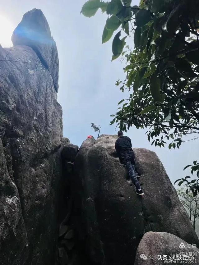 浙江隐藏一座“小黄山”，风光绝美还没门票，秋日徒步好去处！