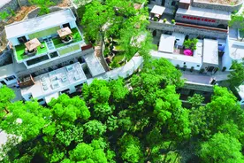 古城野趣两相宜 山居生活入梦来——探秘石家庄特色民宿的诗意栖居图片