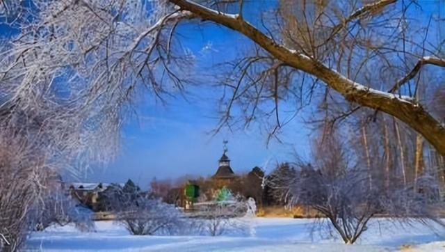 哈尔滨网红景点打卡手册：小土豆亲测冰雪奇缘攻略