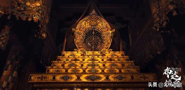 中国“最奢侈”的景区！逛一次把一辈子的黄金都看完了！