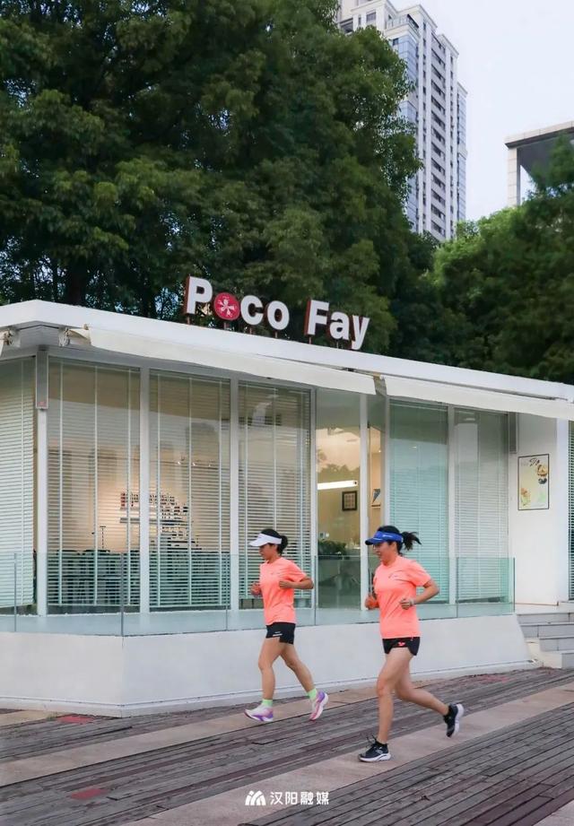 夏天就要追落日！汉阳这几条线路太绝了！