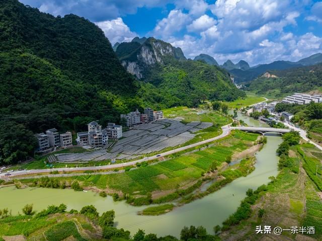 巴马悠闲自驾攻略！广西巴马县轻松自驾游线路，串联景点营地美食