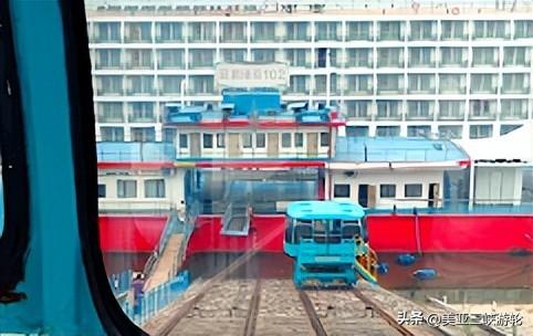 三峡游轮游记丨长江奇迹宜昌到重庆5天4夜之旅