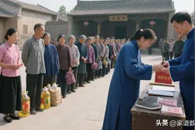 300年不分家，3900人同吃一锅饭，这个“中国第一家族”的秘密图片