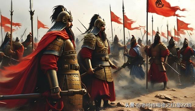 江淮鏖战：从《三国志》解构吴魏百年战争战略博弈与三国格局定数