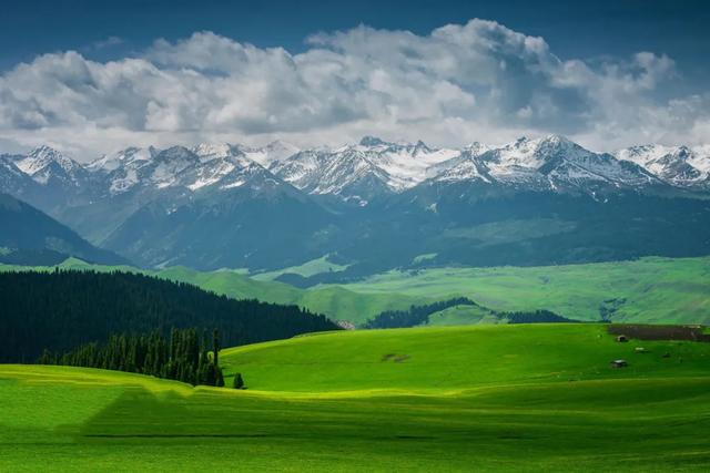 草原花海，塞外江南——超全新疆伊犁旅游攻略