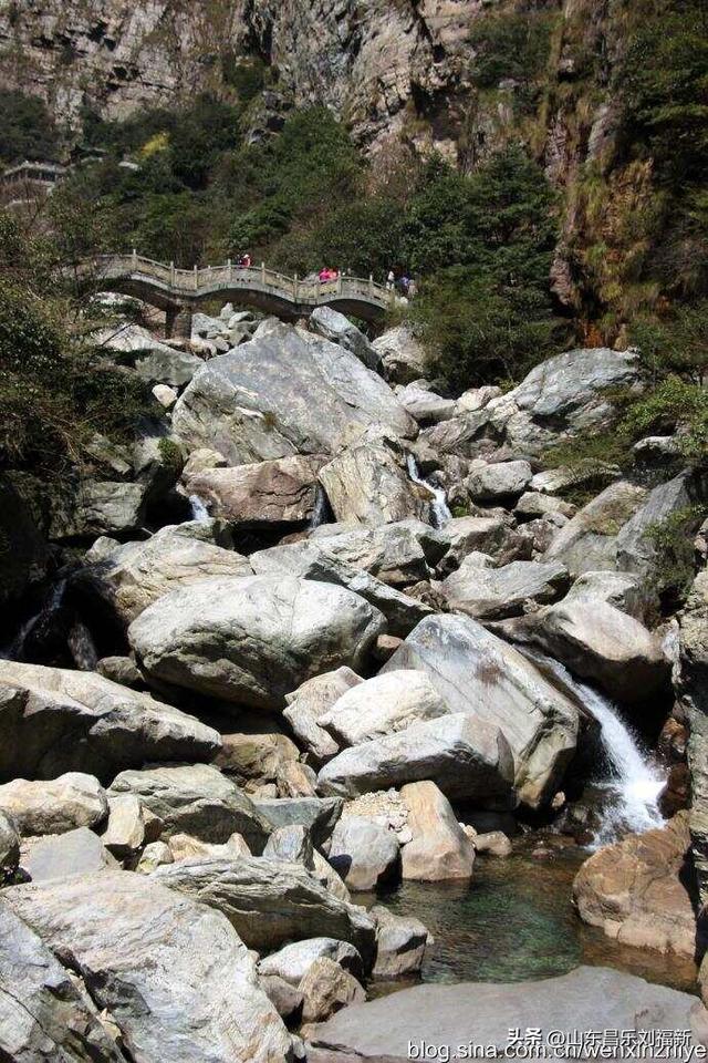 三叠泉拍片的故事[上]（江西之旅第八篇）