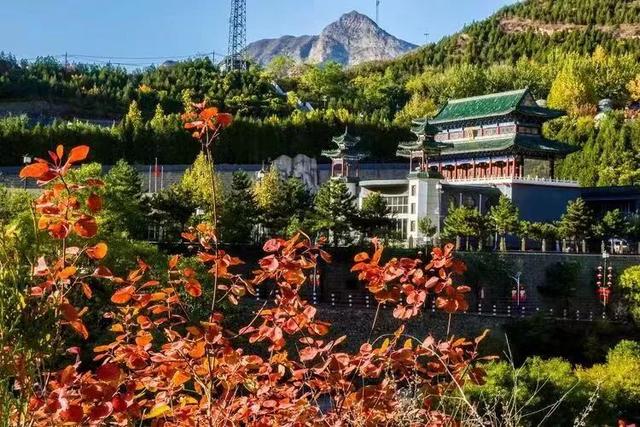 岁月忽向晚，山河染秋色！接下来的房山，每一处都美到心巴上→