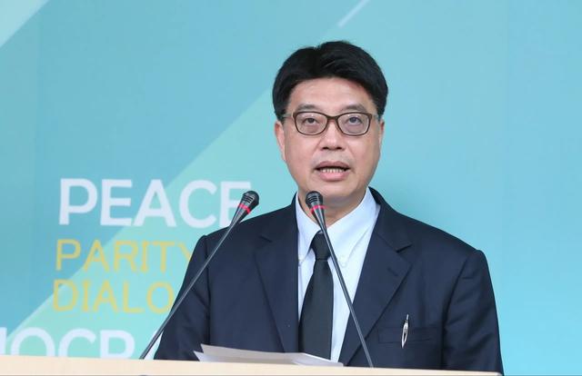 国台办：反对台当局借体育谋“独”