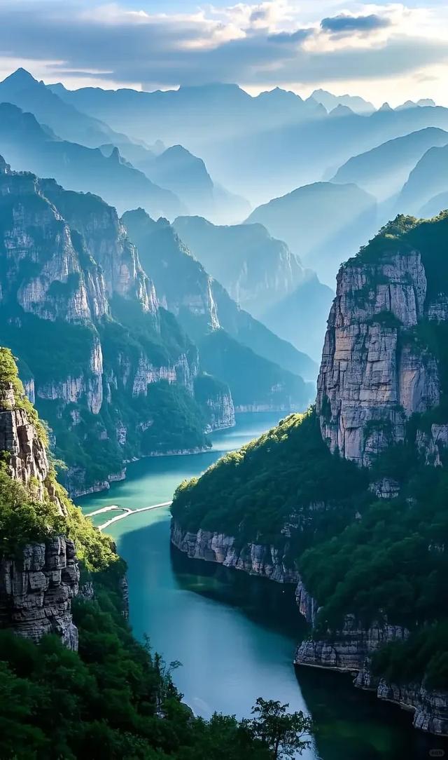 河南旅游必去的十大胜地，不容错过！你去过几个呢？