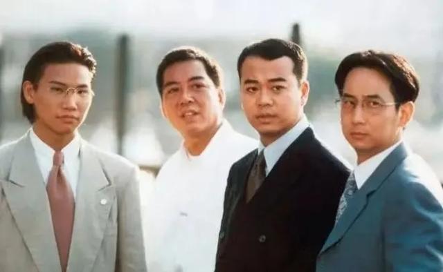 90年代TVB神剧TOP9!全看过的大概率已过40,每部都是青春杀