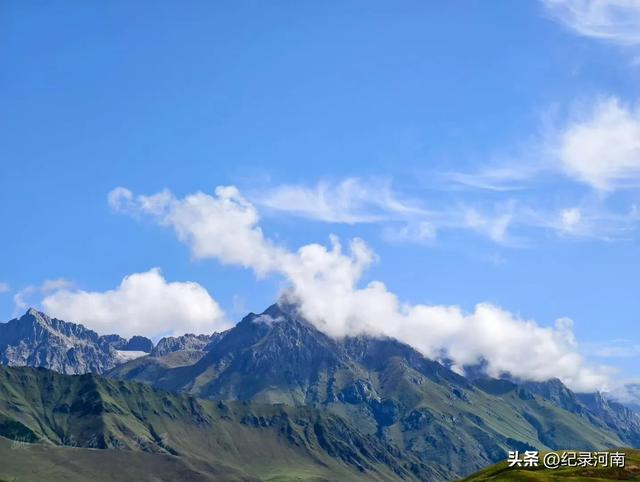 新疆旅游散记(10)一一大西洋的最后一滴眼泪赛里木湖之二