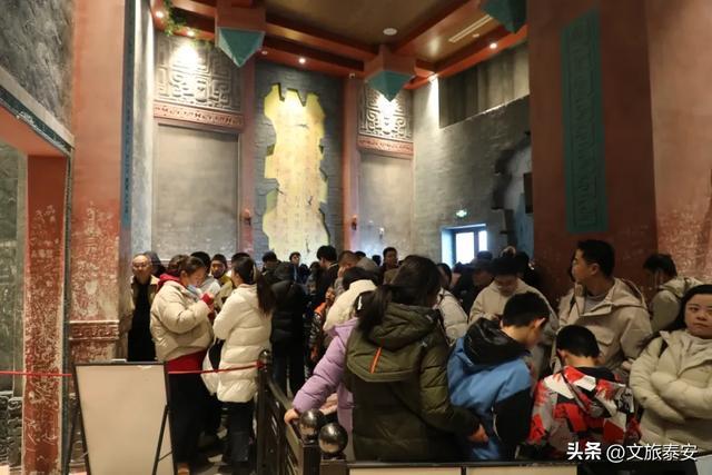 万福中国年！2026泰山石敢当景区春节灯会超多预告精彩来袭~