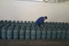 @所有人 液化气使用安全手册请查收！图片