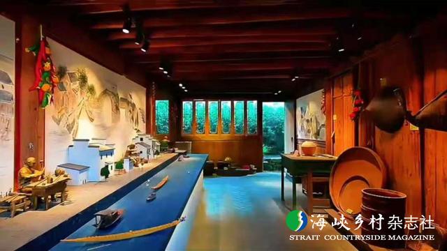 【金牌旅游村】福建｜古田县金翼村：文韵古村 书香传芳