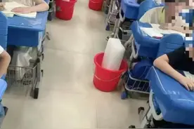 零度时评丨开学季遇上高温，早上开学晚上放假，我们还需不需要“苦难教育”？图片