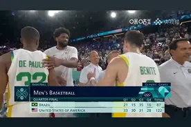 五屏同看奥运男篮精彩对决，中国移动咪咕升级XR空间观赛新体验图片