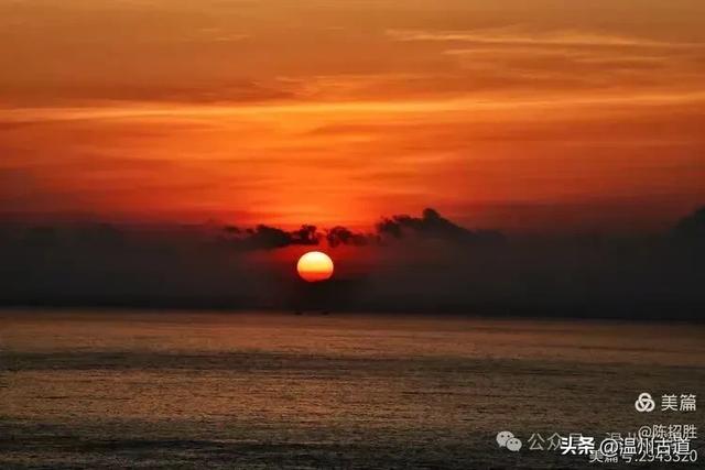 国家地理认证的中国十大最美海岛之一!温州这个绝美海岛你可去过