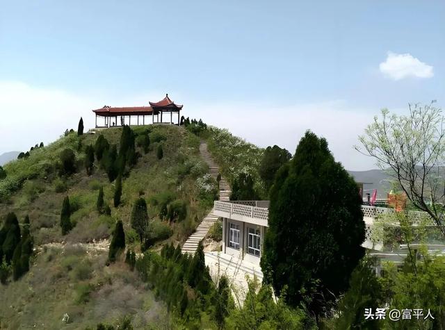 金粟山游记