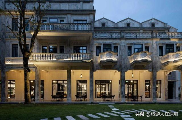江门旅游去哪里好玩？2天1晚经典行程推荐，沉醉于碉楼山水美食