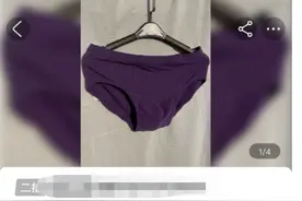法院拍卖能有多离谱？女士内裤卖出上千元，主打的是见钱就卖！图片
