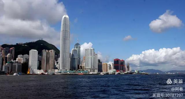 东方明珠香港散记