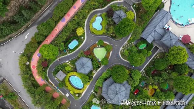 贴车贴,汉中汉析里温泉+室内水乐园门票免费送!