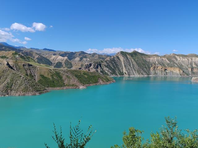 北疆行②——打卡肯斯瓦特湖