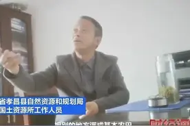 央媒追问！万亩责任田“保命田”为何插上光伏板？国土局回应！图片
