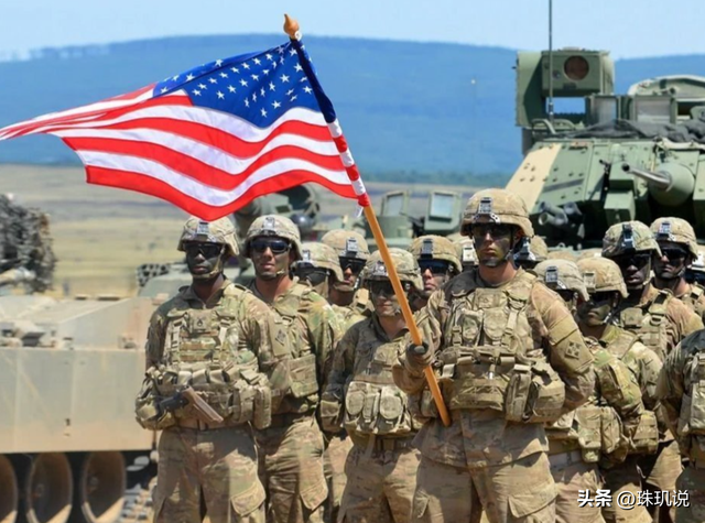 中美博弈！9成国家盼开战，核威慑、高超音速导弹守住和平底线