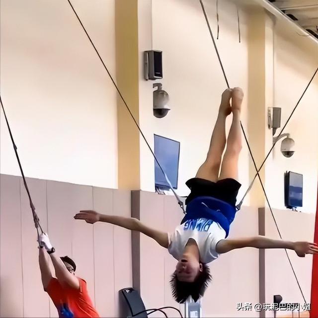 刚复出就夺冠！全红婵领衔广东队轻松卫冕，身材虽胖但实力不减