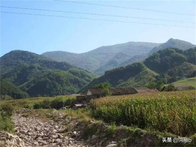 本溪县主要山峰一览表