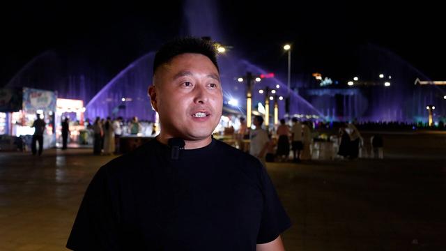 啤酒+音乐+文旅推介 天平湖畔奏响快乐三重奏