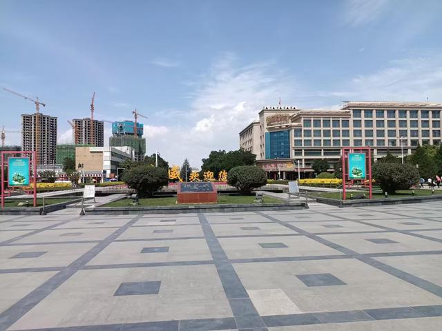 又踏甘肃地之三十七 武威篇之一 古城凉州