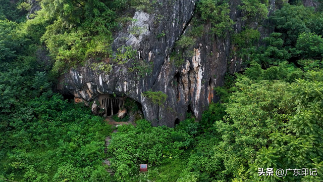 山环水润，瑰丽英德