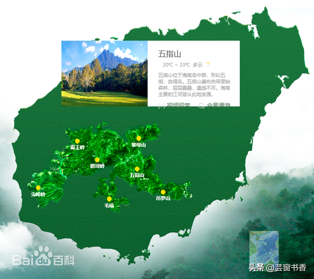 你知道中国有几个国家公园?