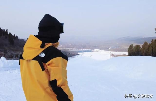 提前收藏！十种玩法打开泰安的冬天